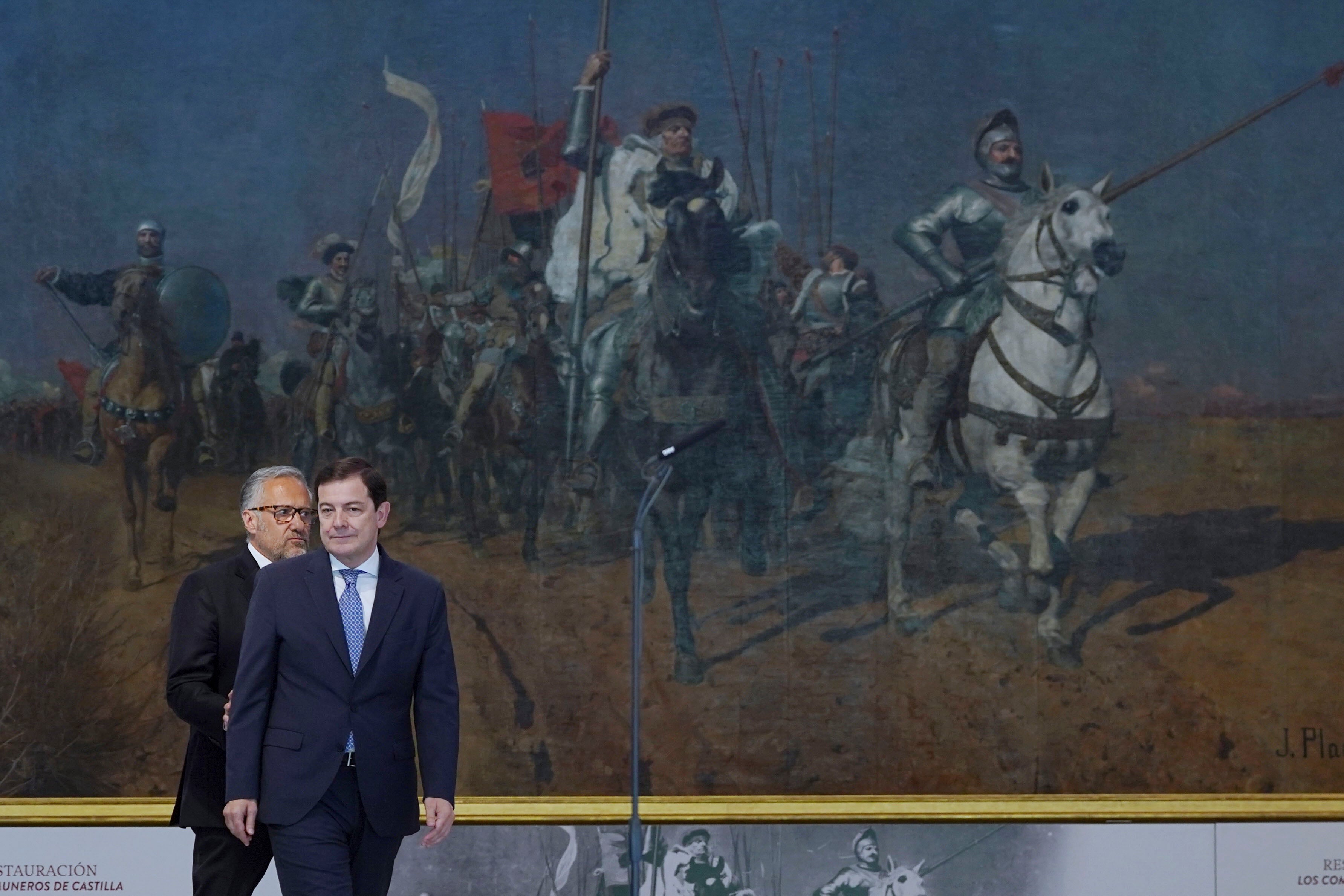 PP y Vox ahondan en su relación de socios en Castilla y León: de la “ley de concordia” al requisito del empadronamiento en la comunidad y “en España”