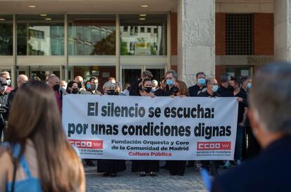 Orquesta y Coro de la Comunidad de Madrid