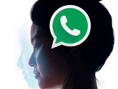 WhatsApp: así puedes proteger tus chats en el iPhone con tu rostro o la huella