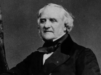 George Peabody (1795 - 1869).