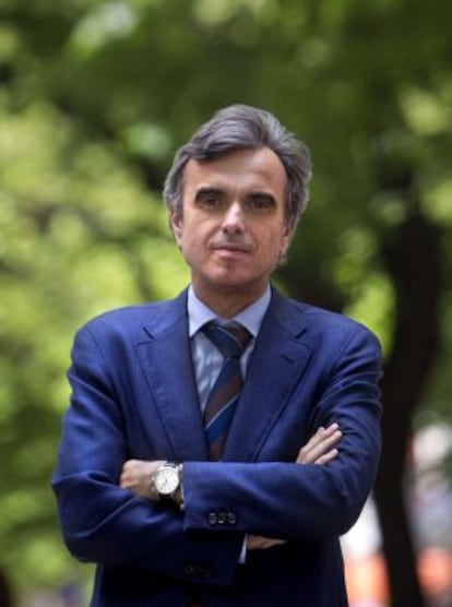 F&egrave;lix Riera, director de Catalunya R&agrave;dio.