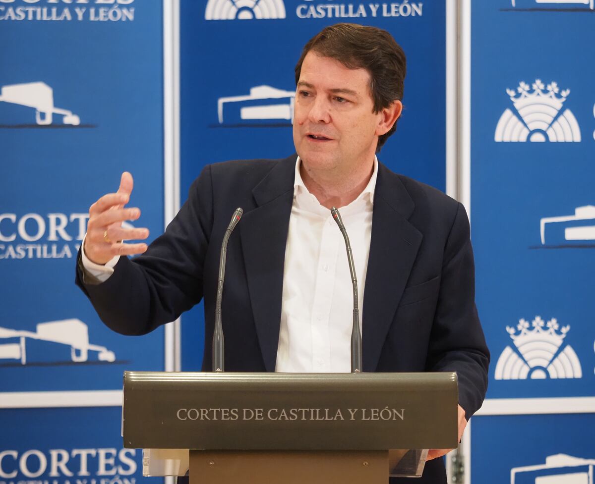 El PP y Vox mantienen las distancias sobre un pacto en Castilla y León ...