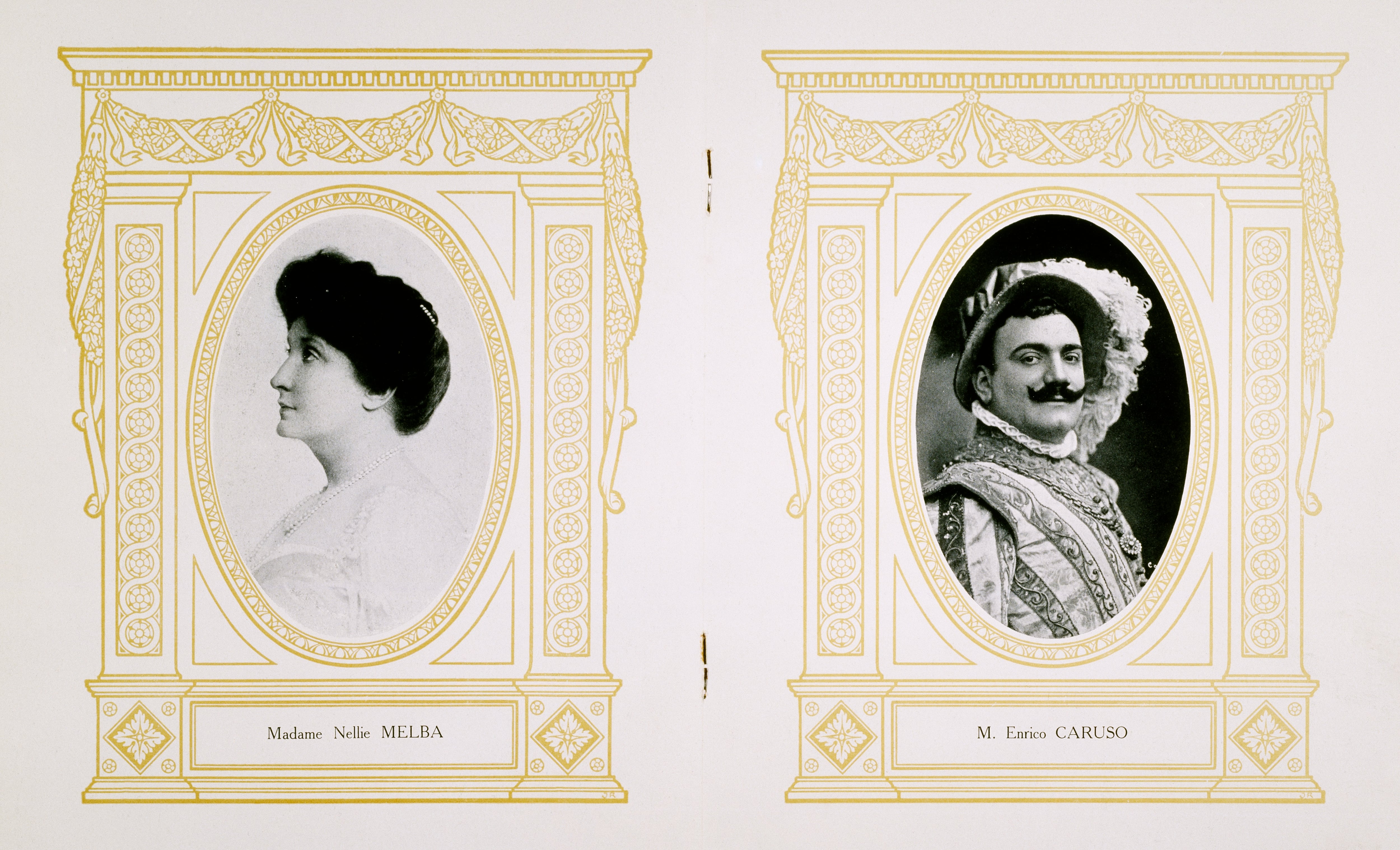 Caruso y la IA