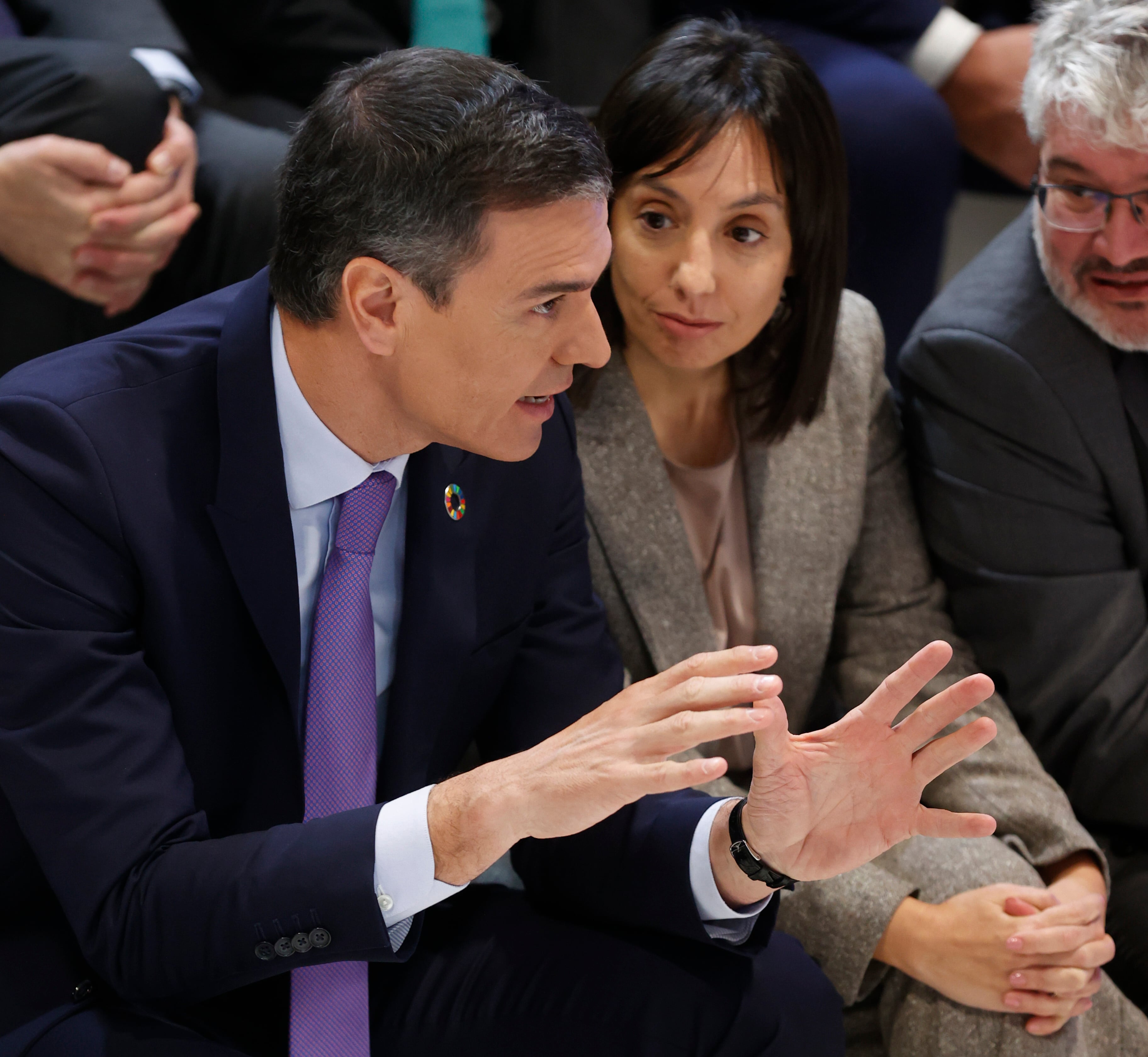 Sánchez y Marlaska mantienen el apoyo a la directora de la Guardia Civil tras ser imputada