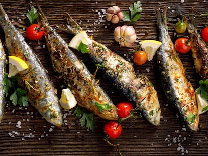 Cómo cocinar sardinas sin olor
