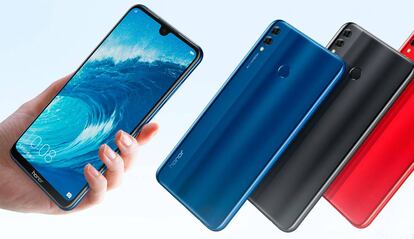 Honor 8X