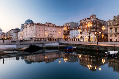 An image of Trieste.