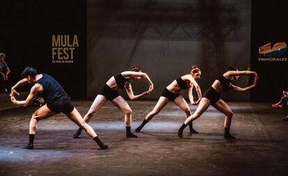 Danza urbana.