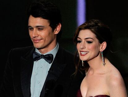 anne hathaway james franco