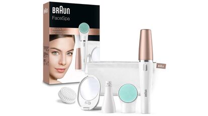 Braun FaceSpa