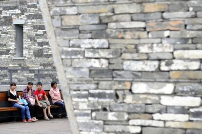 El museo (www.nbmuseum.cn/en), de entrada gratuita (cierra los lunes) está ubicado en la ciudad portuaria de Ningbo, en la provincia de Zhejiang, al este de China.