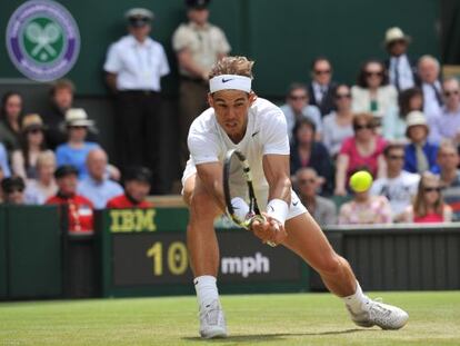 Nadal, ante Rosol