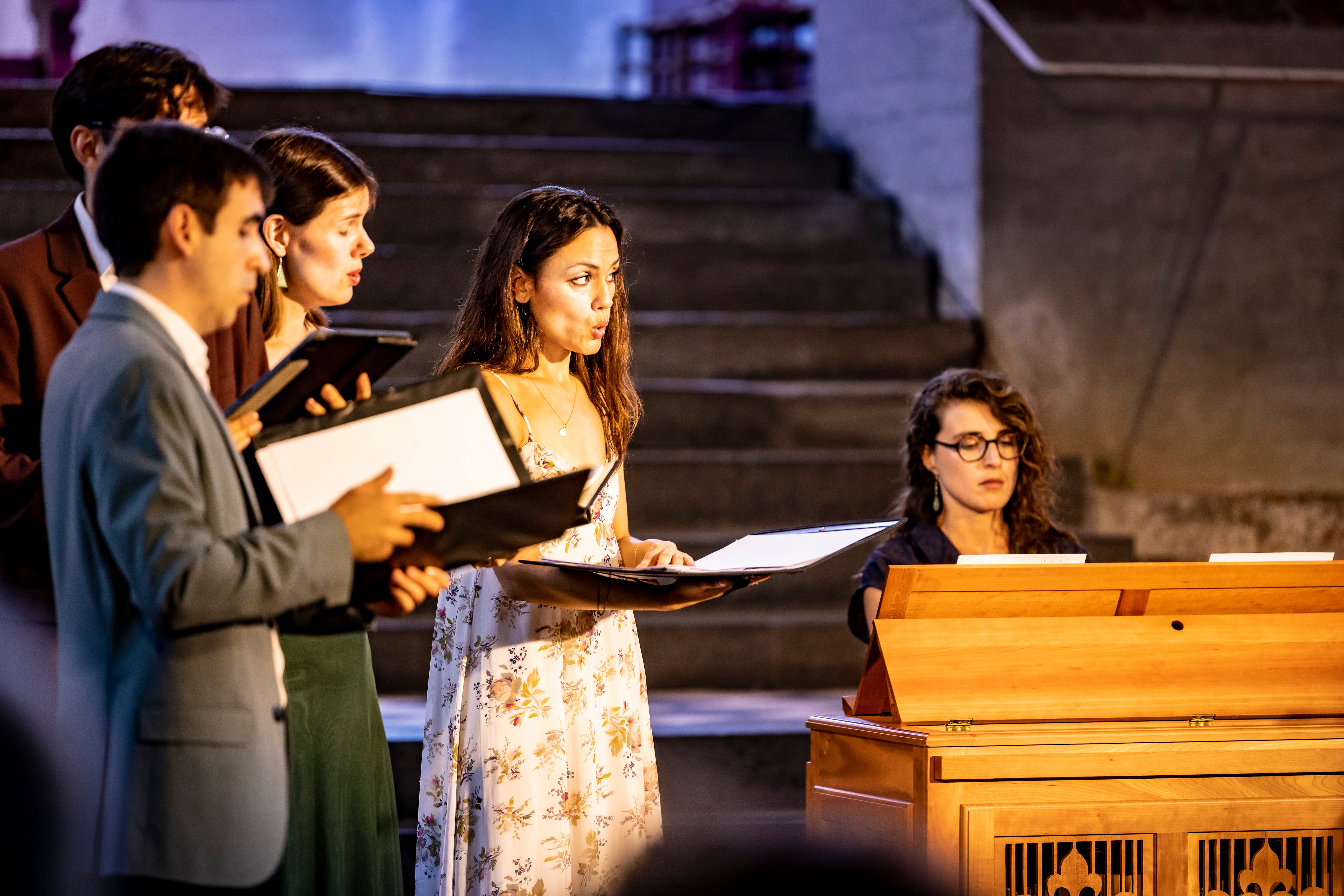 Los extremos se tocan en el festival de Utrecht