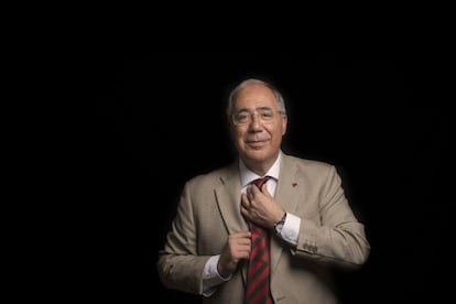 El Premio Nacional de Historia Roberto Fernández Díaz.