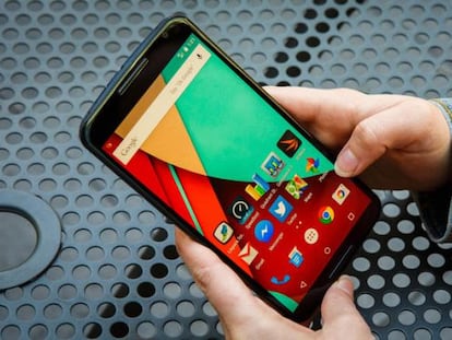 Android ya permite instalar aplicaciones directamente desde Google