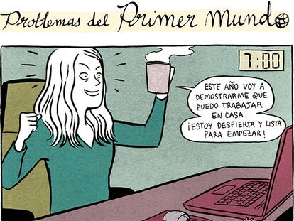 La vida de freelance