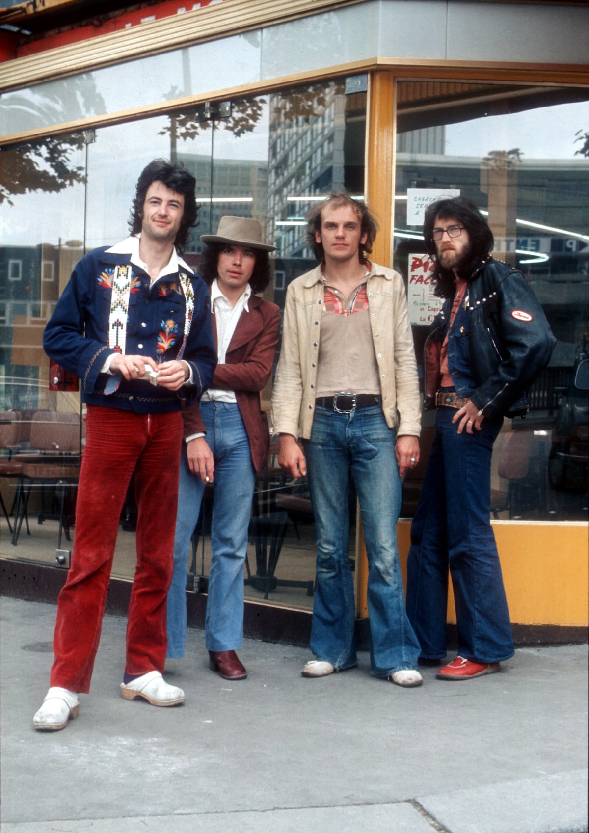 “Oscuros, brutales, hermosos y locos”: Van der Graaf Generator, el grupo más oscuro e influyente del rock progresivo 