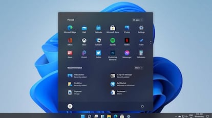 Pronto llegará el 'modo tablet' a Windows 11.