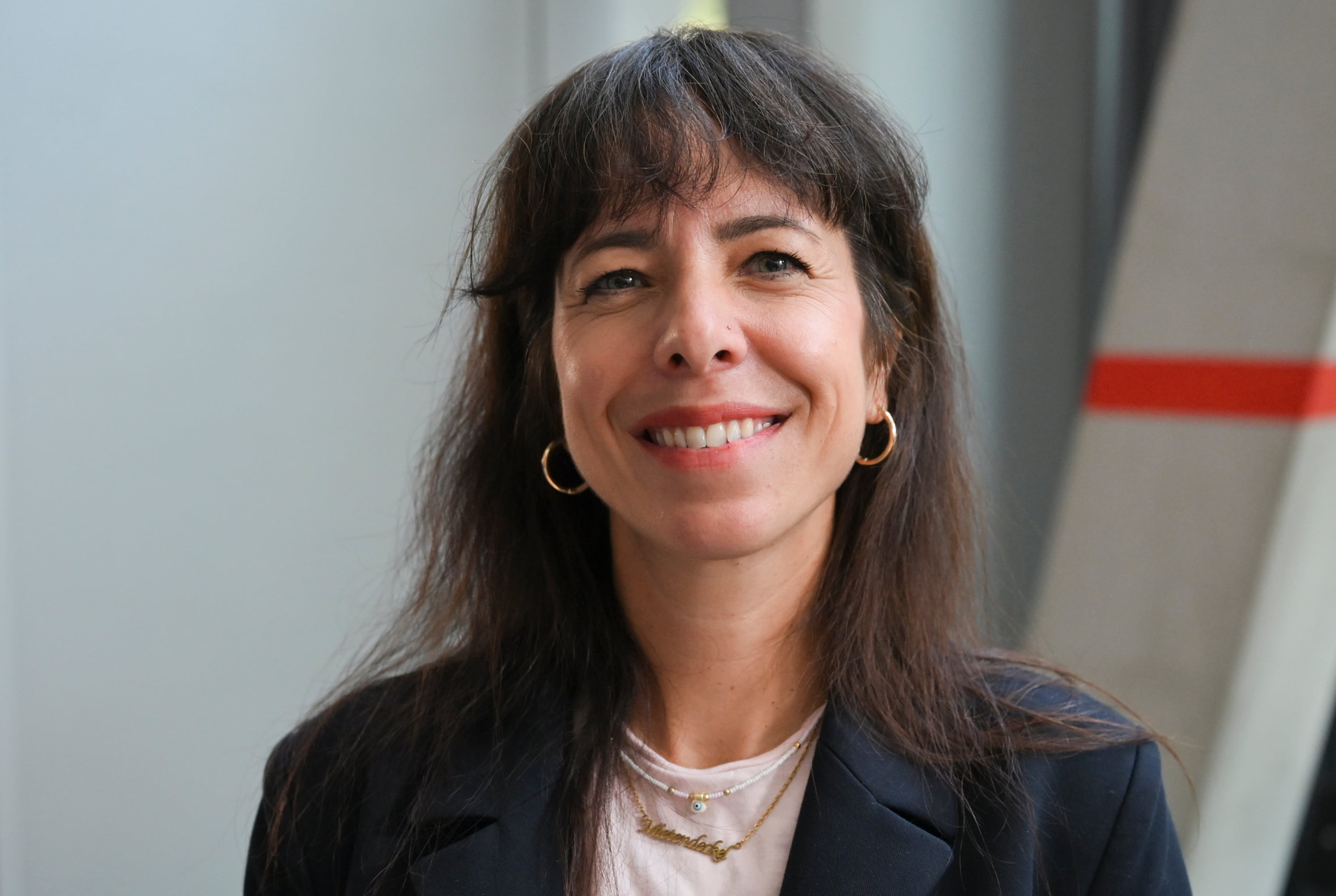 Elif Eralp irrumpe como la gran favorita para gobernar Berlín