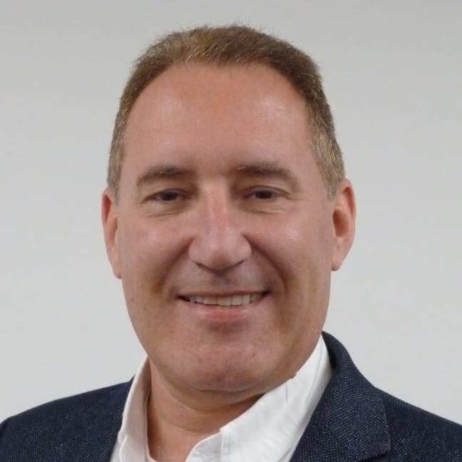 El nuevo director del negocio de Indra en Irlanda y Reino Unido, David King.
