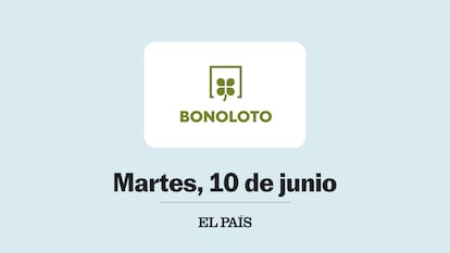 Comprobar Bonoloto martes 10 de junio 2025