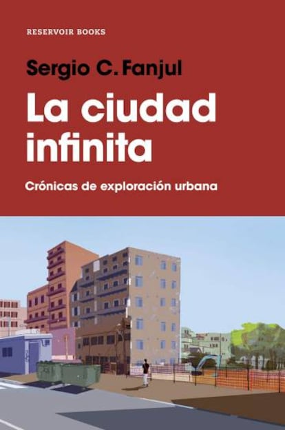 Portada del libro de Sergio C. Fanjul.