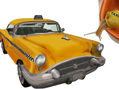 ¿Mi taxista me engaña?