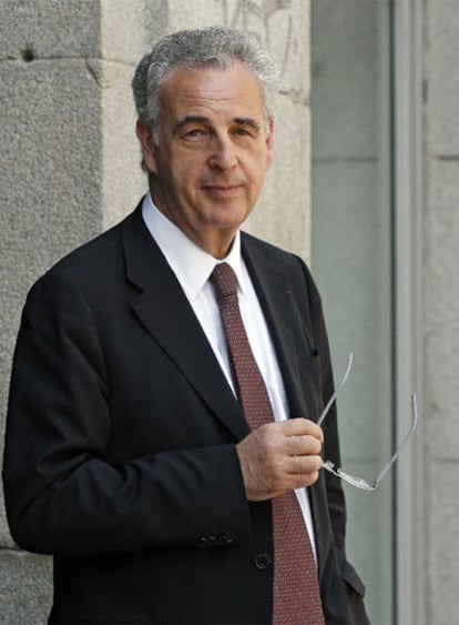 Michel Kazatchine.