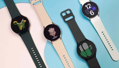 Colores Smasung Galaxy Watch