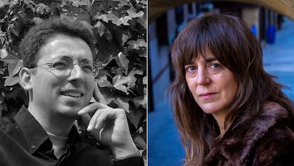 Jordi Masó y Eider Rodríguez, premios Llibreter 2024 en les categorías de narrativa