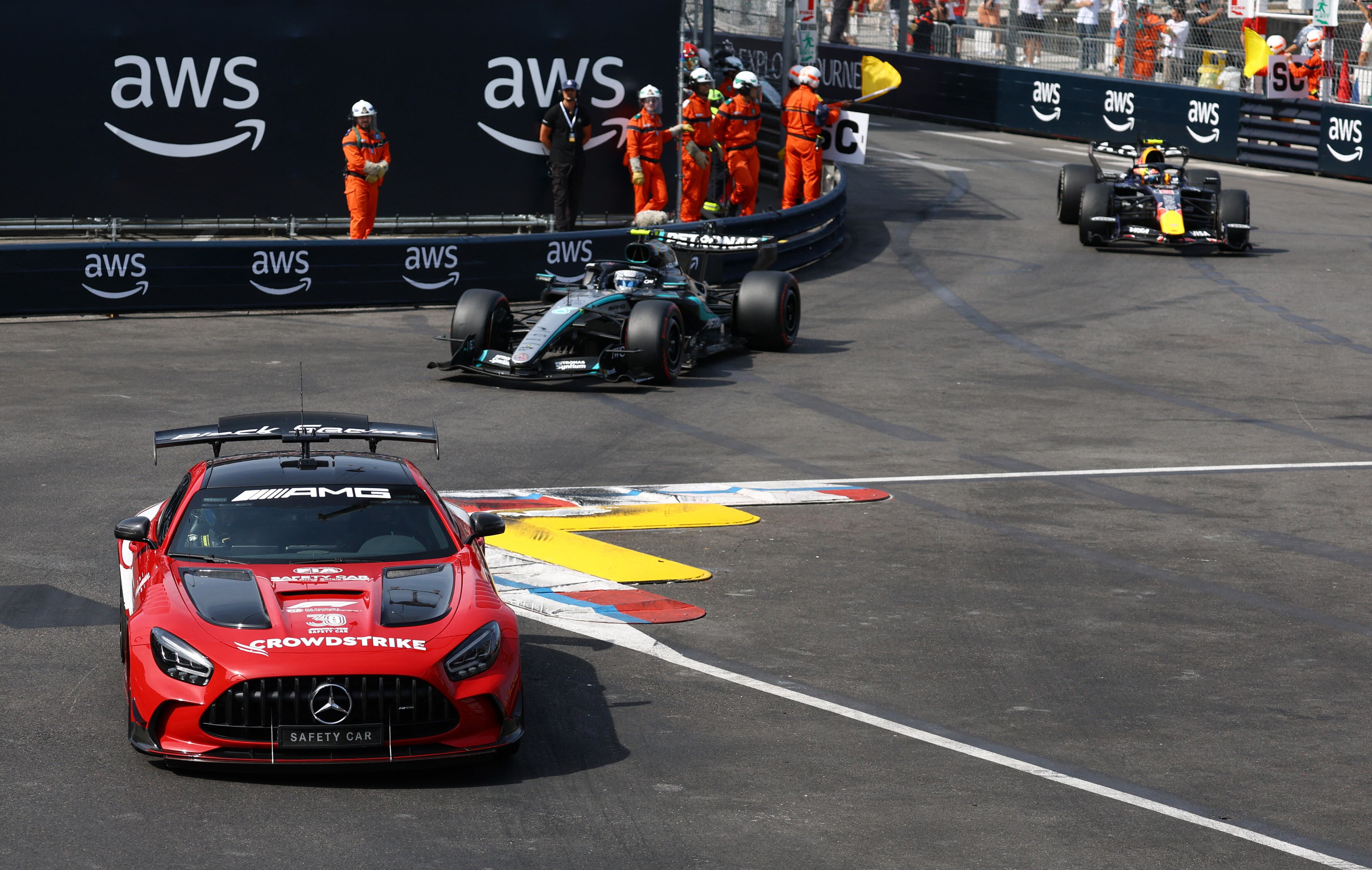 Gran Premio de Mónaco en directo | Se reanuda la carrera a falta ocho&hellip;