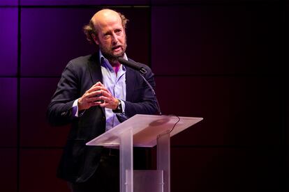 Borja Cardelús, director general de la FTL.