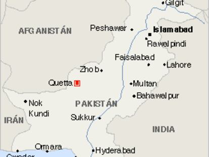 Quetta, Pakistán