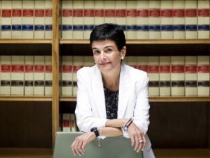 Antonia Magdaleno, abogada y administradora concursal.