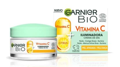 Crema hidratante facial para mujer de Garnier