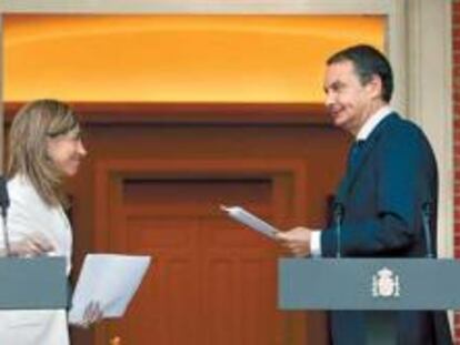 Zapatero dará ayudas directas y desagravación por el alquiler a los jóvenes