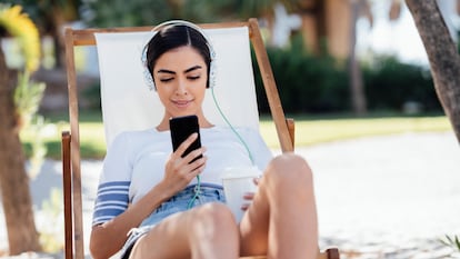 Artículo de EL PAÍS Escaparate que describe el mejor catálogo de Movistar Plus+ por solo 9,99 euros al mes.