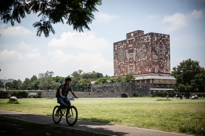 Convocatoria UNAM licenciatura