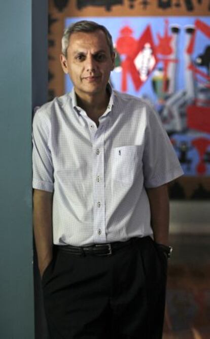 El psicólogo Bernardo Stamateas.