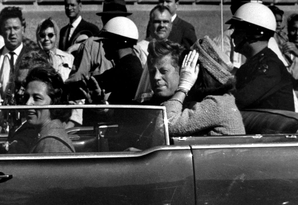 Los Archivos Nacionales difunden miles de documentos sobre el asesinato de Kennedy