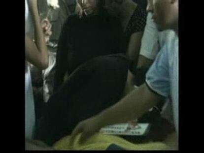 Despedido como un héroe