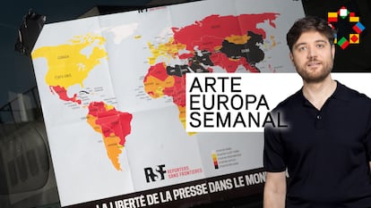 ¿Quién controla los medios de comunicación en Europa? Arte TV