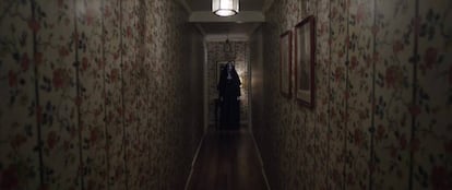 Un fotograma de 'Expediente Warren 2: El caso Enfield'.