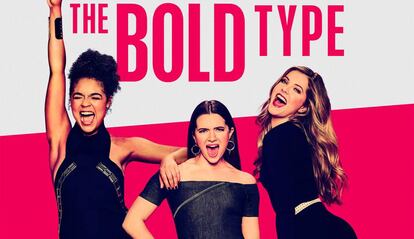 The Bold Type