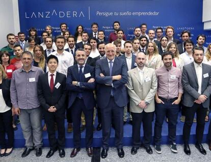 Este proyecto busca, cada año, emprendedores con el objetivo de crear empresas de éxito duraderas. No entran en el capital de las startups, sino que establecen un programa personalizado, en función de las necesidades del proyecto, teniendo la experiencia de un modelo de negocio exitoso.