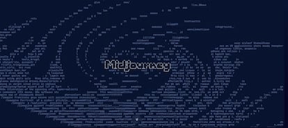 Midjourney logo