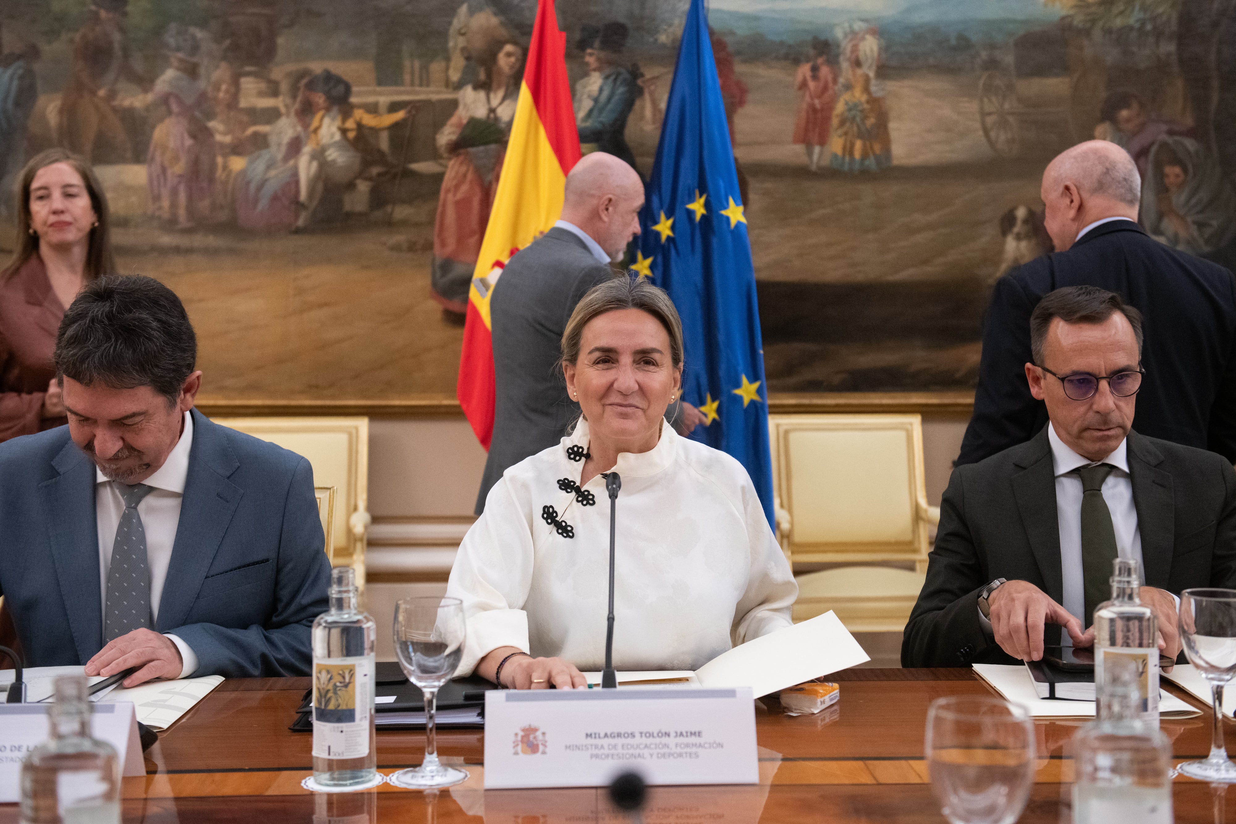 El Congreso reprueba a la ministra de Educación por el descalabro de España en el Informe PISA
