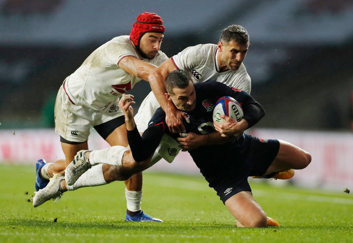 Escándalo en el rugby de Georgia por dopaje generalizado en su selección nacional