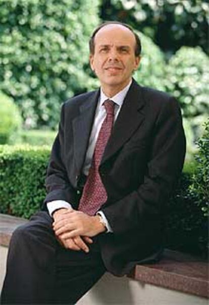 Umberto Paolucci, presidente de Microsoft en Europa, Oriente Próximo y África.