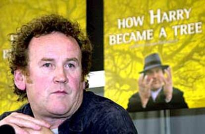 El actor irlandés Colm Meaney, en Valladolid.